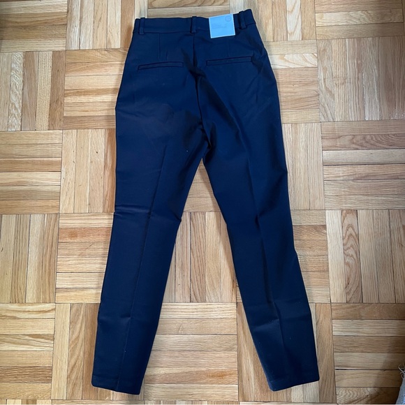 H&M Black Slacks Size 4 - Picture 5 of 12